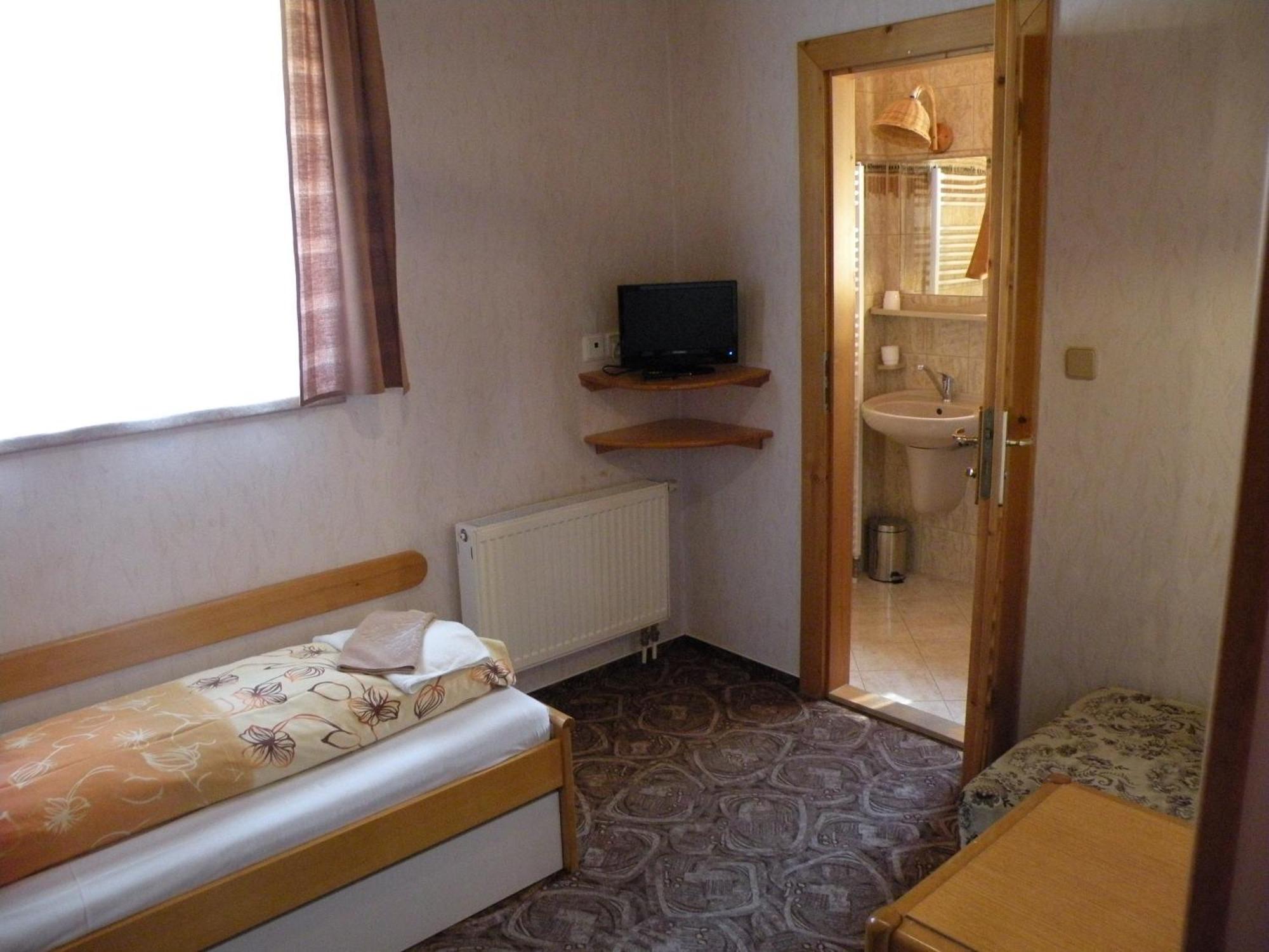 Hotel Lesni Dum Janske Lazne Δωμάτιο φωτογραφία