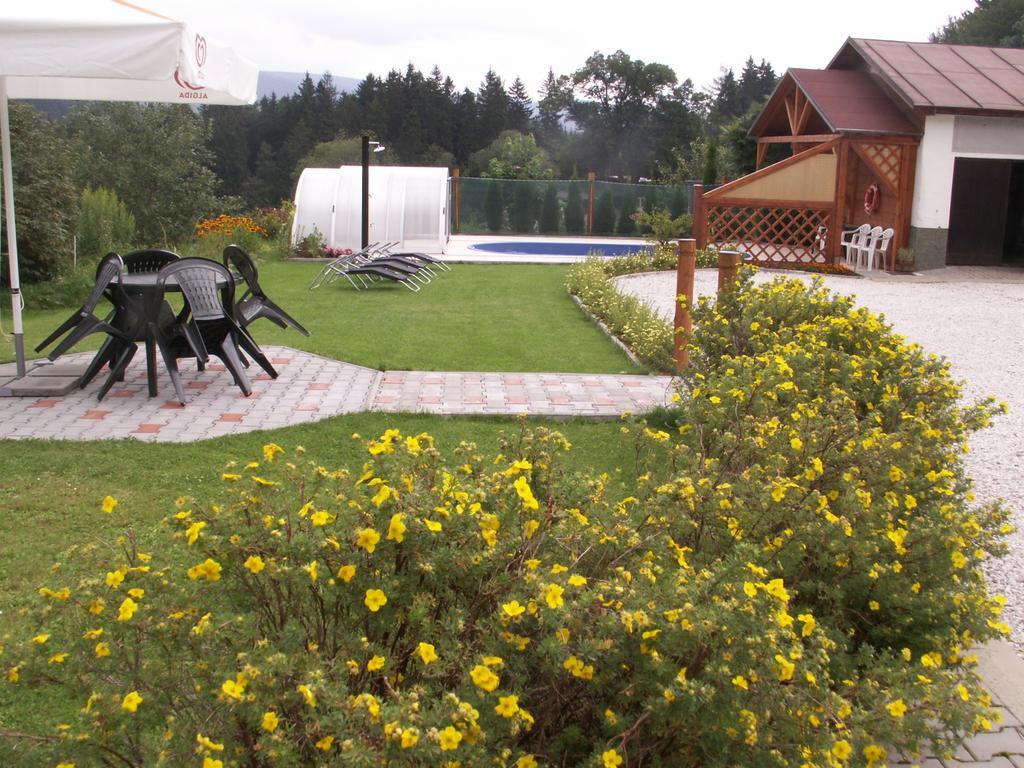 Hotel Lesni Dum Janske Lazne Εξωτερικό φωτογραφία
