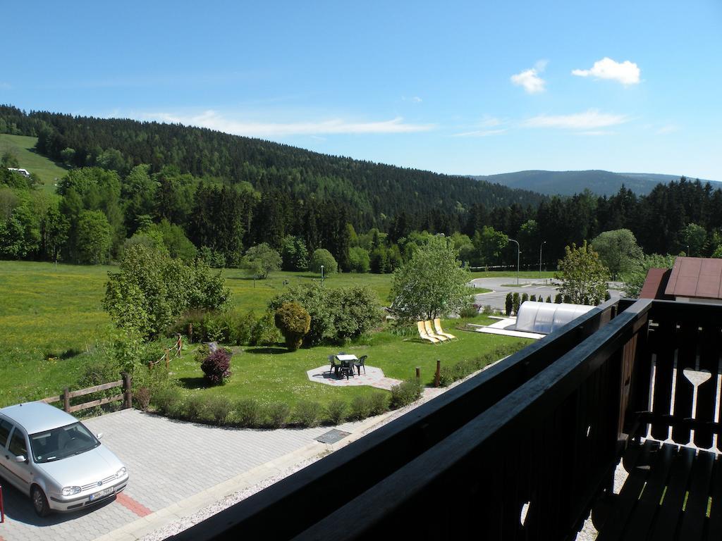 Hotel Lesni Dum Janske Lazne Δωμάτιο φωτογραφία