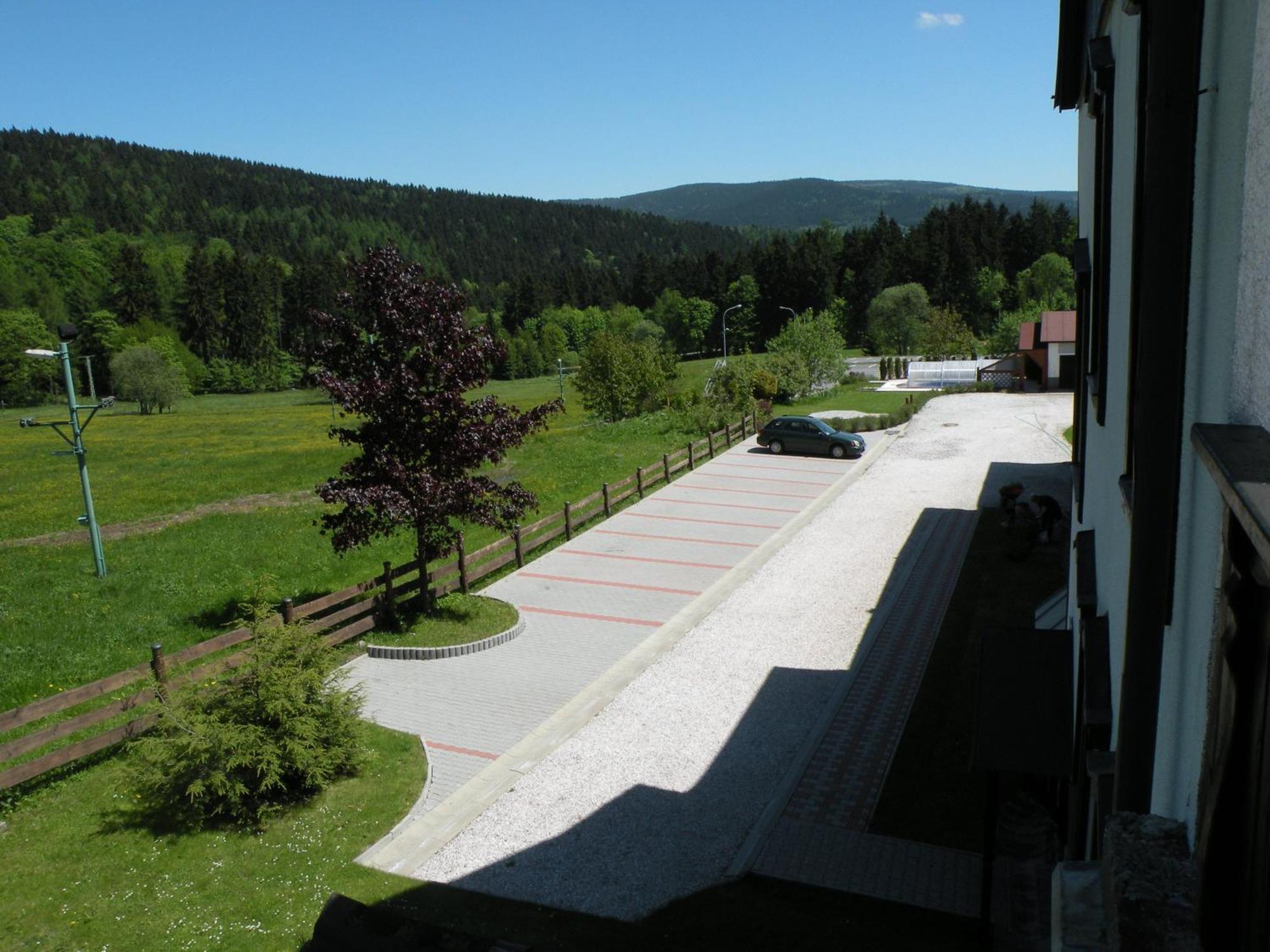 Hotel Lesni Dum Janske Lazne Εξωτερικό φωτογραφία