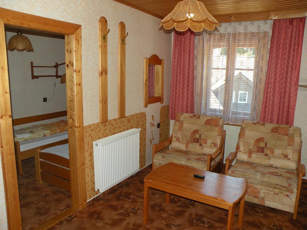 Hotel Lesni Dum Janske Lazne Δωμάτιο φωτογραφία
