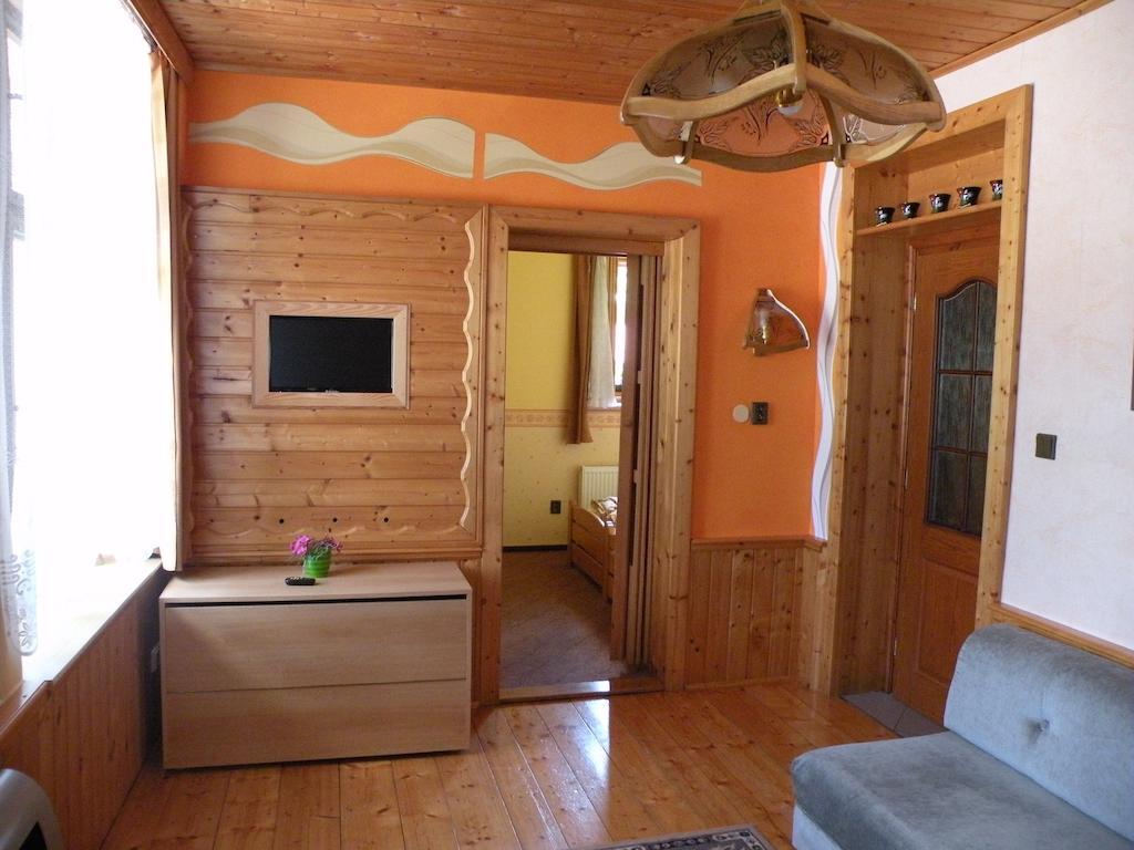 Hotel Lesni Dum Janske Lazne Δωμάτιο φωτογραφία