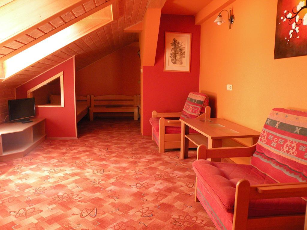 Hotel Lesni Dum Janske Lazne Δωμάτιο φωτογραφία