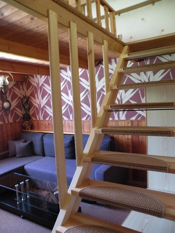 Hotel Lesni Dum Janske Lazne Εξωτερικό φωτογραφία