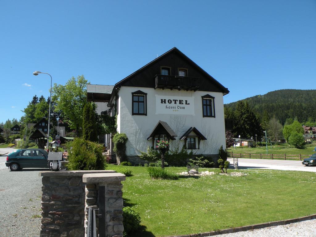 Hotel Lesni Dum Janske Lazne Εξωτερικό φωτογραφία