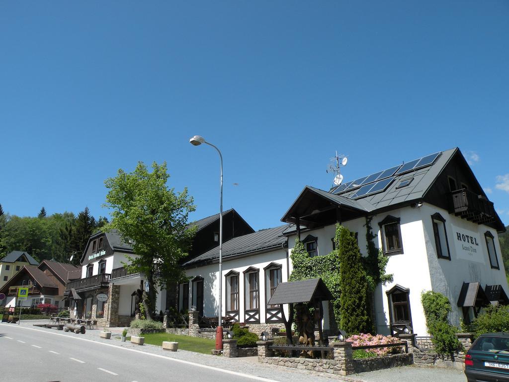 Hotel Lesni Dum Janske Lazne Εξωτερικό φωτογραφία