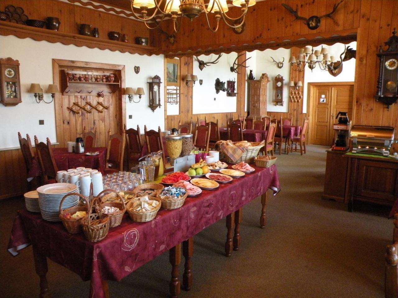 Hotel Lesni Dum Janske Lazne Εξωτερικό φωτογραφία